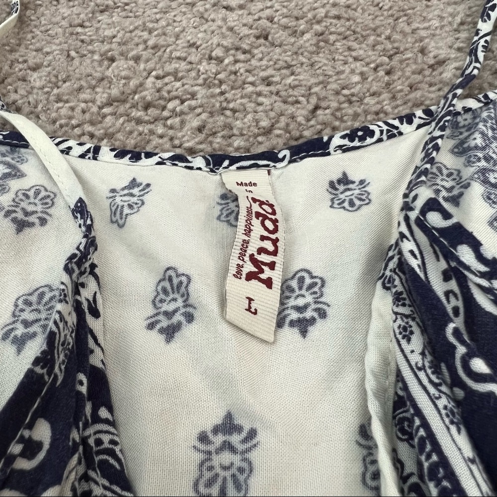 Paisley Tank - Picture 2 of 2